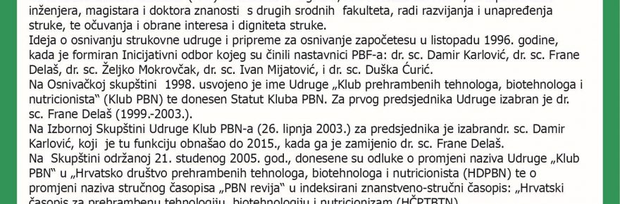 20 godina HDPBN